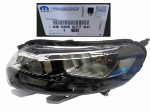 Faro sinistro 9808567780 Originale Jumpy 3