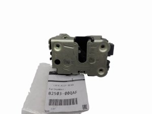 Serratura porta 8250300QAF 8200147153 Sinistra posteriore Renault Master Originale