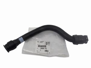 Tubo del sistema di raffreddamento  6466YG 6466.YG Citroen Peugeot 1.4-1.6EP Originale