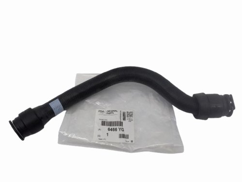 Tubo del sistema di raffreddamento  6466YG 6466.YG Citroen Peugeot 1.4-1.6EP Originale