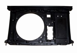 Copertura radiatore 7104GG 7104.GG Citroen C4 DS4 Peugeot 307 308 3008 5008 Originale Nuovo