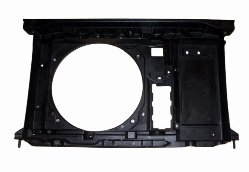 Copertura radiatore 7104GG 7104.GG Citroen C4 DS4 Peugeot 307 308 3008 5008 Originale Nuovo