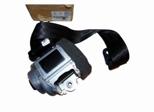 Cintura di sicurezza destra posteriore 98094851XX Peugeot 5008 II Nuova originale