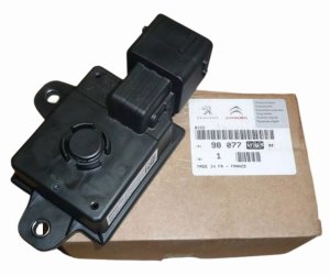 Modulo di riavvio 9807709080 Citroen Peugeot Originale Nuovo