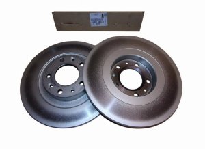 Dischi freno posteriori 1609583080 Citroen Peugeot Nuovi originali