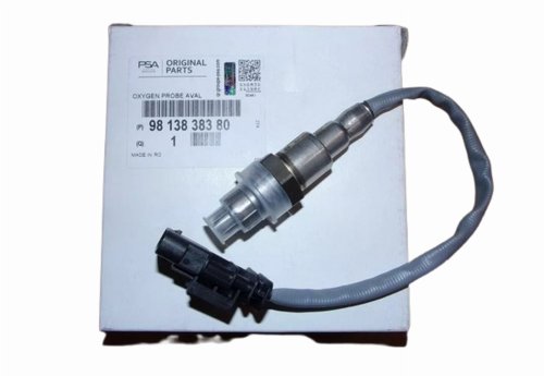 Sonda Lambda 9813838380 Citroen Peugeot 1.2THP Originale Nuova