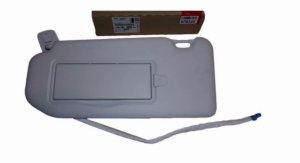 Tendina parasole sinistra 98284442PR Peugeot 5008 II Originale