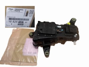 Serbatoio Adblue 1682619780 Citroen Berlingo III Originale