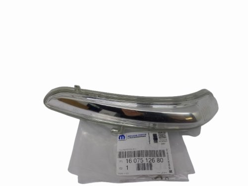 Indicatore di direzione destro 1607512680 Nuovo OE PSA