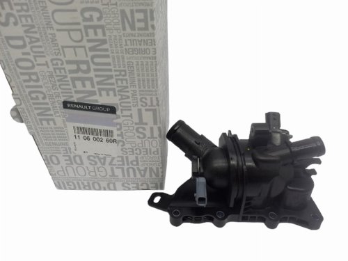 Alloggiamento termostato 110600260R R. Megane IV 1.3TCE Originale