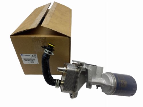 Supporto filtro e radiatore olio 2,0 HDI 9826074680 Nuovo OE PSA