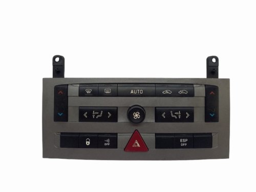 Pannello climatizzatore 96573322YW Peugeot 407