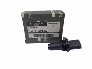 Impulsatore albero motore 237311VA0A Renault Megane 08- 2.0 16V CVT Originale Nuovo