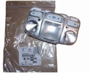 Lampada cabina 96781445PR Peugeot 2008 II 3008 II 5008 II Originale