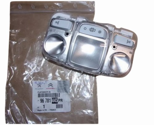 Lampada cabina 96781445PR Peugeot 2008 II 3008 II 5008 II Originale