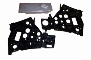 Supporto paraurti anteriore destro 7416.R2 7416R2 Peugeot 5008 II Originale