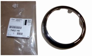 Cornice alogena destra 7452YR 7452.YR Peugeot 5008 Originale Nuova