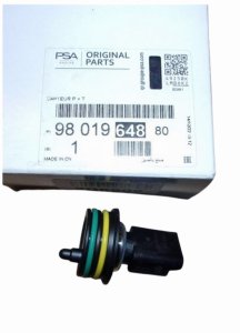 Sensore temperatura olio 9801964880 Peugeot 508 5008 II 2.0HDI Originale Nuovo