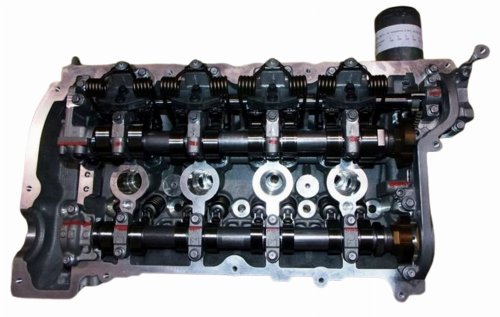 Testata motore Peugeot Citroen Nuova originale 1.6 VTI 0200HQ 0200.HQ V753354980
