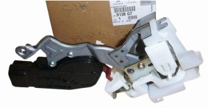 Serratura porta destra  9138G7  9138.G7 Citroen Peugeot 107 Nuova originale