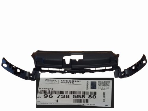 Supporto rinforzo paraurti 9673855880 Peugeot 208 Originale