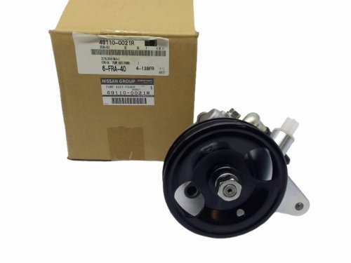 Pompa servosterzo originale 491100021R Laguna 3