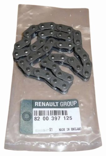 Catena pompa olio 8200397125 Renault 1.5DCI/1.6 16V Originale Nuova