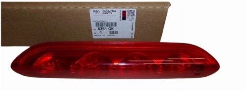 Luce di stop 6351.GK 6351GK Citroen C3 Picasso Originale Nuova