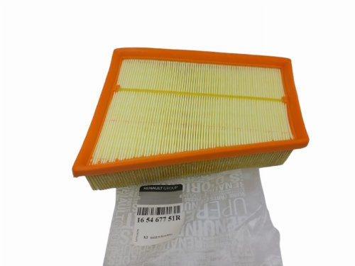 Filtro aria 1,5 DCI 165467751R Nuovo OE Renault Megane III