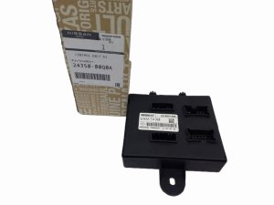 Modulo Start-Stop 2435000Q0A Renault OE Nuovo Originale