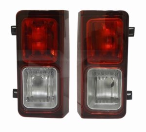 Lampada di retromarcia destra 2654000Q0E Renault Trafic III Originale Nuova