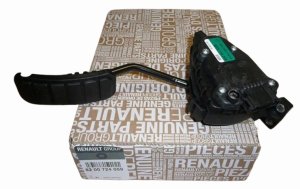 Potenziometro pedale 8200724059 Nuovo OE Renault Master 01-