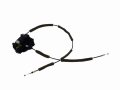 Zamek drzwi prawy przód 3 PIN 805028100R Renault Koleos II (4).jpg