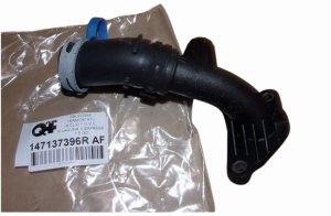 Alloggiamento termostato 147137396R Renault  1.5DCI Originale Nuovo