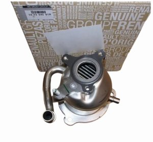 Radiatore gas di scarico EGR 147354591R Renault 2.0DCI Originale Nuovo