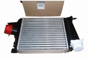 Radiatore aria 144965154R Renault Clio IV  Captur Originale Nuovo