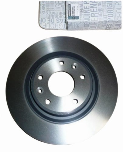 Disco freno anteriore 402066624R Renault Kadjar Originale