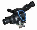 Obudowa Termostatu 9827818480 Citroen Peugeot 1.41.6 16VVTITHP Oryginał Nowy (4).jpg