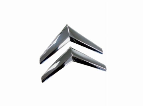 Emblema anteriore 7810P6 7810.P6 Citroen C3 II Originale Nuovo