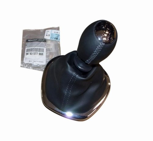 Manopola del cambio 969357790R Renault Trafic III Originale Nuovo
