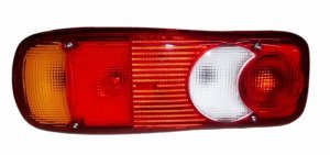 Lampada posteriore sinistra 2655500Q0F Renault Master III Originale Nuova