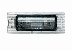 Luce targa 2651000QAC Renault Master 98-03 Originale Nuova