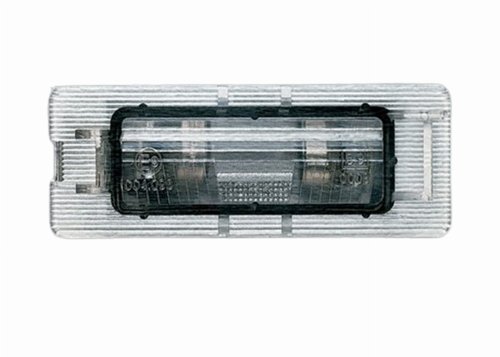 Luce targa 2651000QAC Renault Master 98-03 Originale Nuova