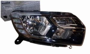 Faro destro 260100697R Dacia Logan II Originale Nuovo