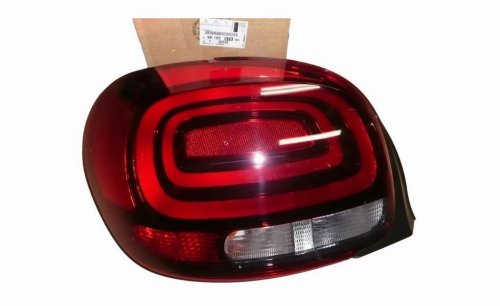 Lampada posteriore sinistra 9812257580 Citroen C3 III Originale Nuova