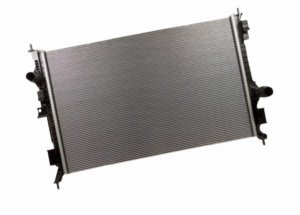 Radiatore acqua 9675747980 Citroen Peugeot Originale Nuovo