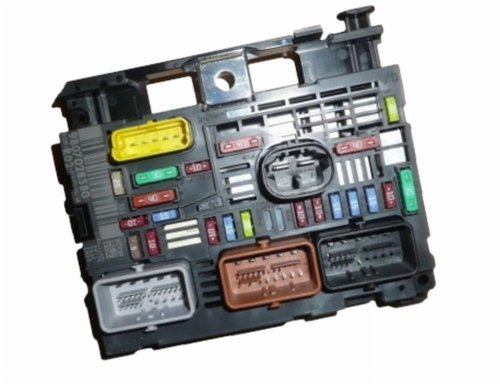 Modulo BSM 9675877980 Citroen C4 Picasso C6 Peugeot 407 Originale Nuovo