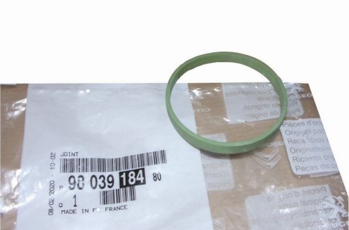 Guarnizione del corpo 9803918480 Citroen C4 Picasso II Nuova originale