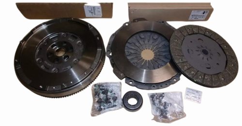 Ruota bimassa + frizione 1675875980 Peugeot 308 II 1.6HDI Originale Nuovo