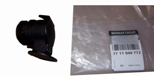 Adattatore gancio 7711949772 Renault Originale Nuovo